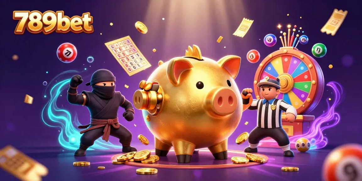 Tham gia vui chơi và giành giải thưởng lớn cùng 789bet trong không gian casino sôi động.