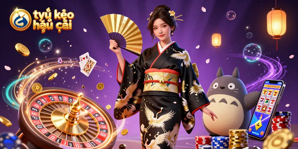 Join the excitement with tỷ lệ kèo nhà cái as you win big with festive casino illustrations.