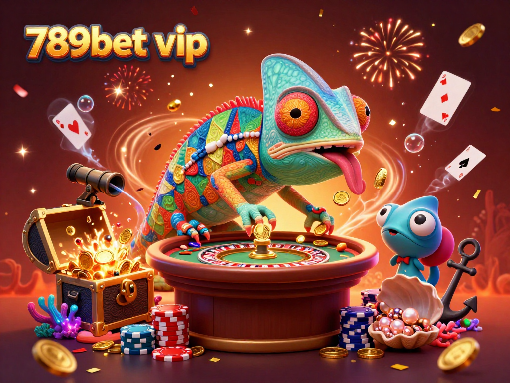 Engage with 789bet vip for thrilling casino games and exclusive rewards, featuring vibrant visuals and dynamic elements.