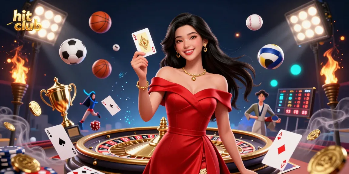 Enjoy the vibrant hit club experience with stunning gameplay, golden details, and dynamic elements.